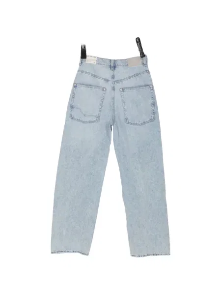 Blugi Free People albastru