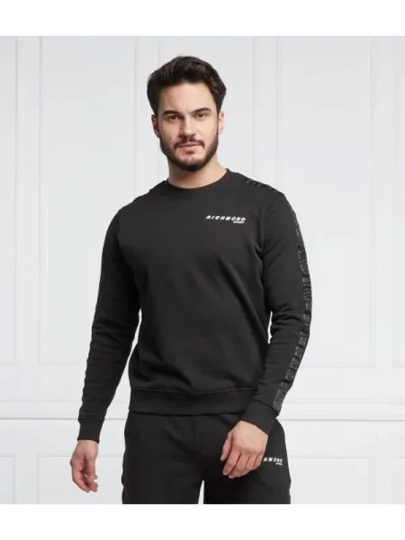 RICHMOND SPORT Hanorac ACUZIO negru