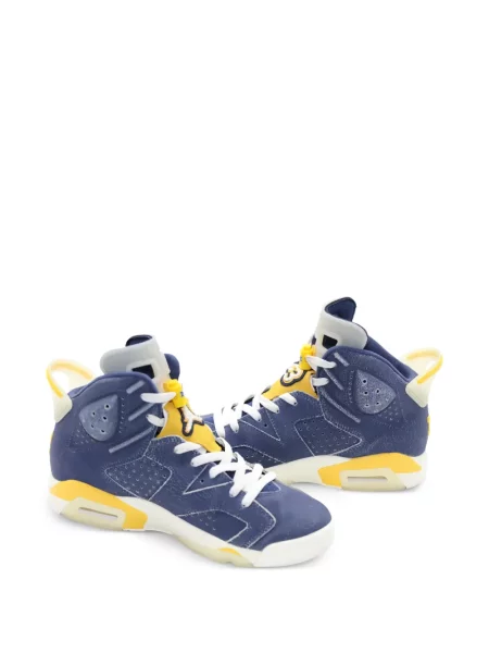 Sneakerși Jordan albastru