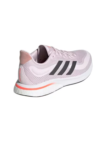 Pantofi Adidas alergare roz