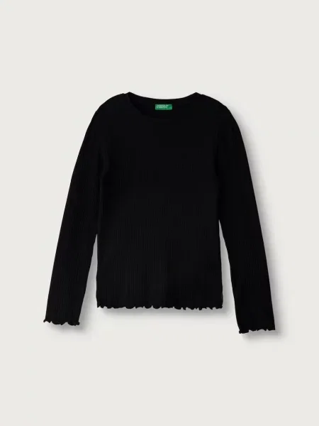 Детский лонгслив United Colors Of Benetton