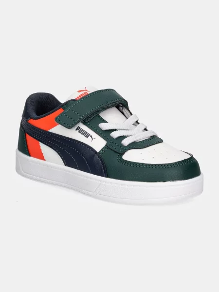 Puma sneakers boty Caven Block AC+ Inf zelené