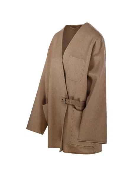 Palton Max Mara de mohair
