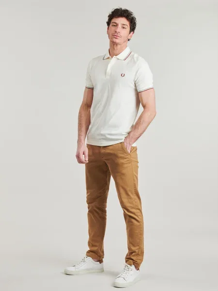 Cămașă Fred Perry alb