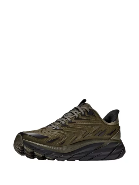 Sneakerși Hoka verde