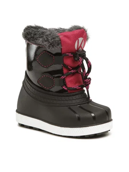 Sniego batai Kimberfeel Arty juoda