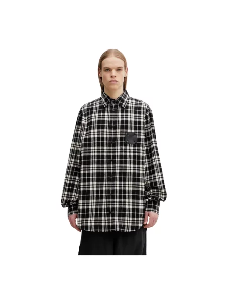Koszula Vetements flanelowa