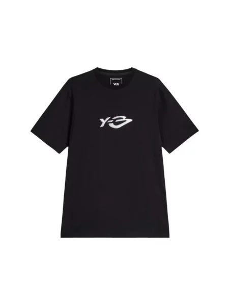 Koszulka Y-3 czarna