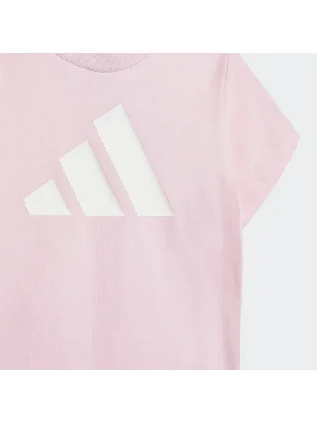 Mini ruha Adidas fehér
