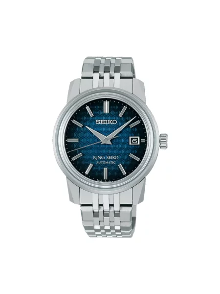 Zegarek Seiko szary