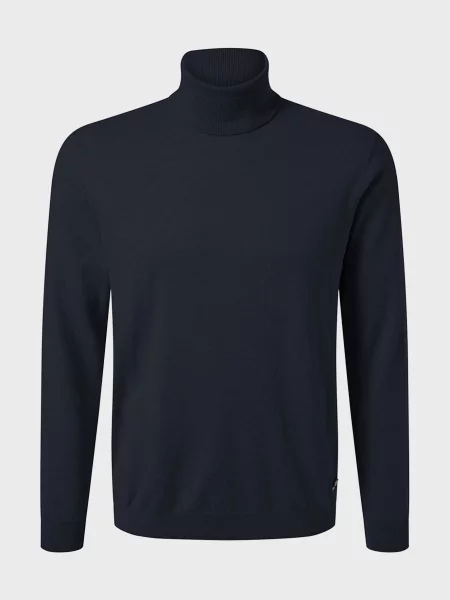 Водолазка Pierre Cardin синя