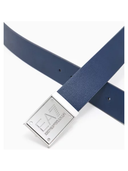 Curea Emporio Armani Ea7 albastru