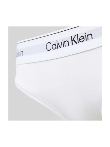 Calvin Klein Underwear Kalhotky černá bílá