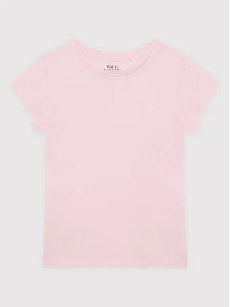 Polo Ralph Lauren Póló Regular Fit rózsaszín