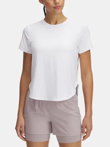 Tricou Under Armour alb