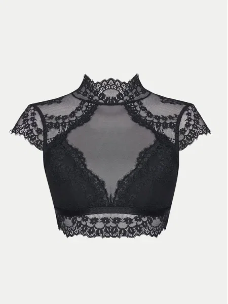 Hunkemöller Sutien Daisy' negru
