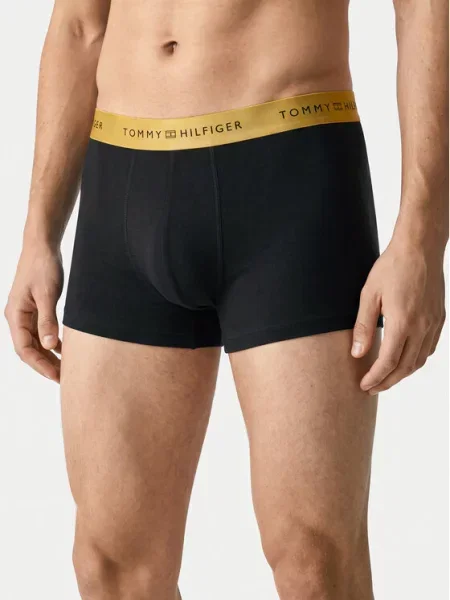 Kalhotky Tommy Hilfiger hnědé