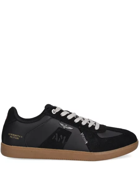 Sneakerși Aeronautica Militare negru