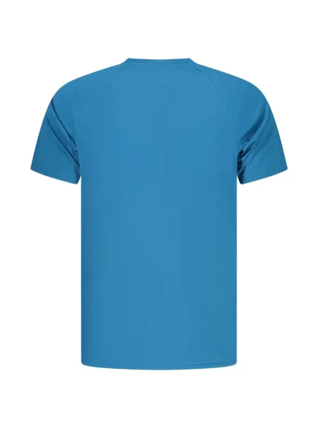 Pantaloni scurți Nike cu broderie albastru
