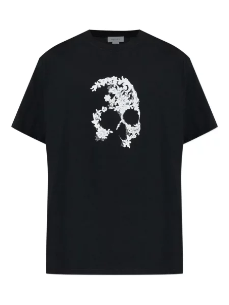 Tricou Alexander Mcqueen negru