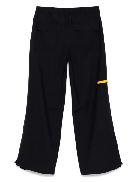 Pantaloni Aspesi negru