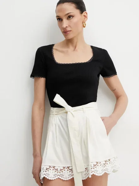 Morgan Tricou negru