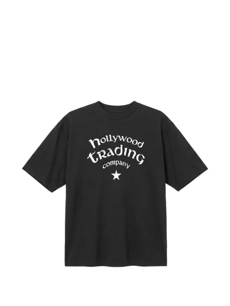 Tricou Htc Los Angeles cu imagine negru