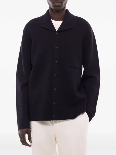 Cardigan Fursac albastru