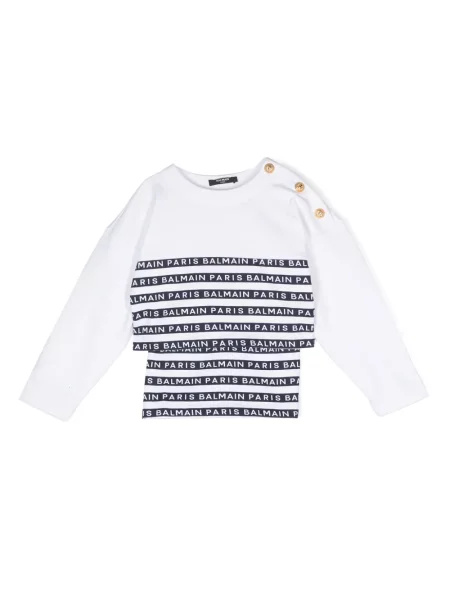 Spódnica dziecięca Balmain biała