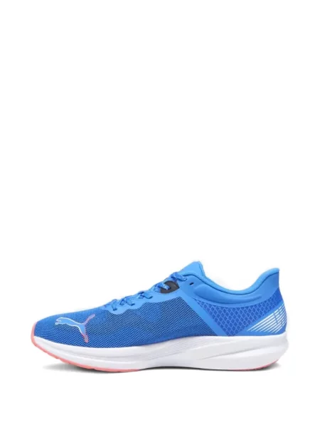 Sneakerși Puma albastru