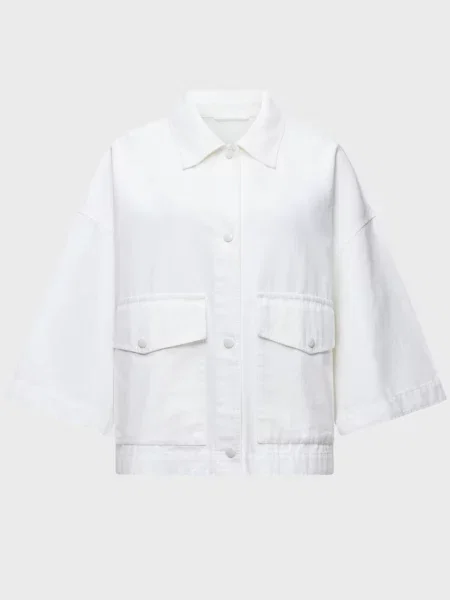 Куртка Drykorn біла