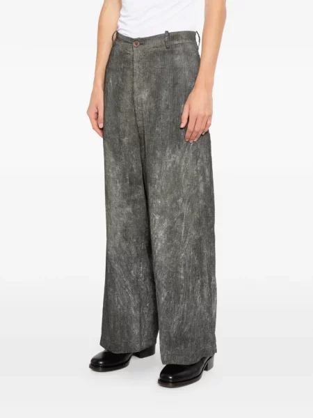 Pantaloni Rundholz gri