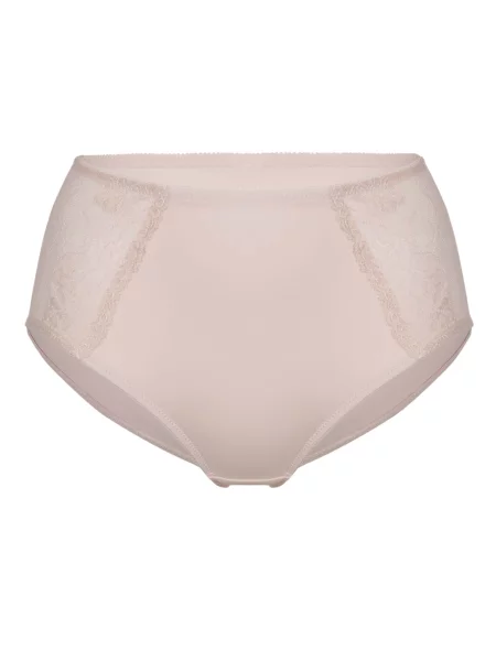 Кружевные трусики слипы чорні