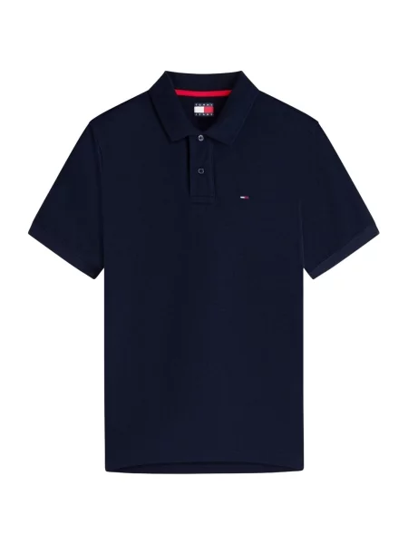 Póló Tommy Jeans kék