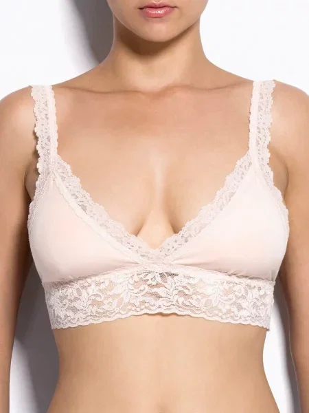 Бралетт Hanky Panky бежевый