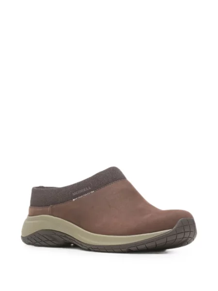 Sneakerși Merrell maro