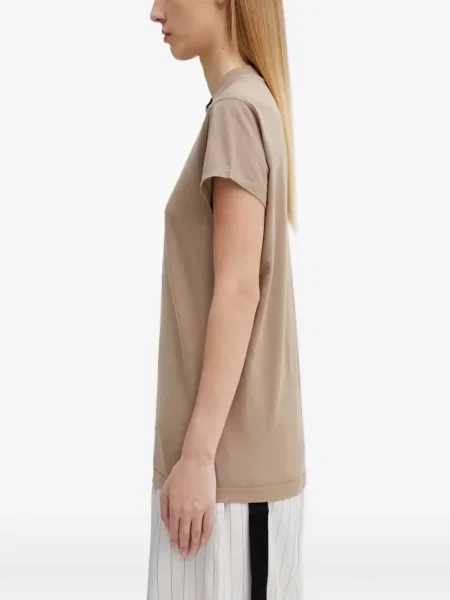 Tricou Rick Owens Drkshdw maro