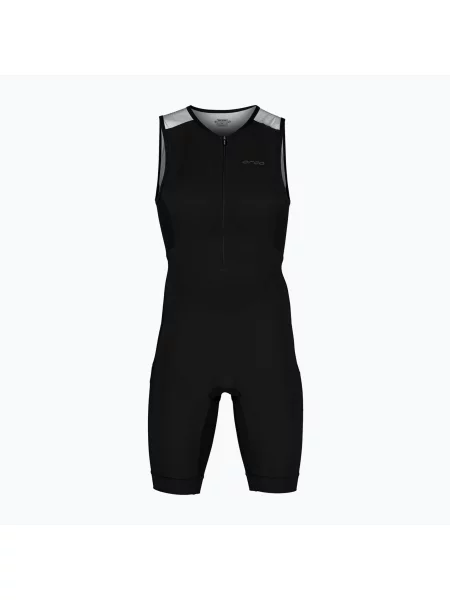 Мъжки състезателен костюм за триатлон Orca Athlex White бяло