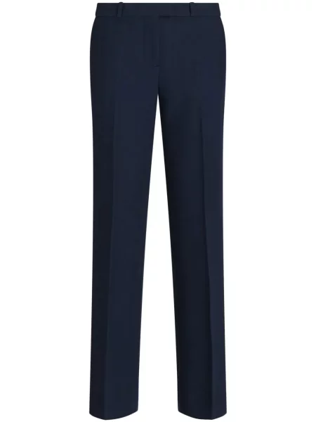 Pantaloni Etro albastru