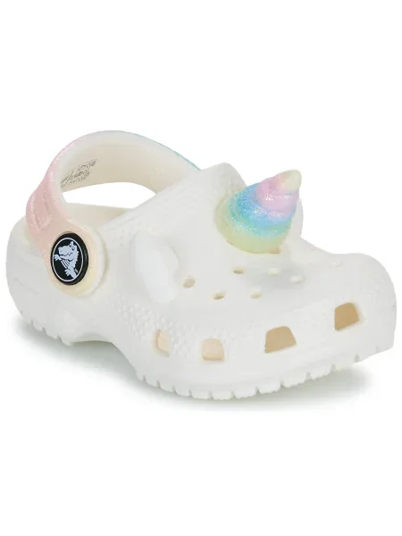 Pantofi copii Crocs bej