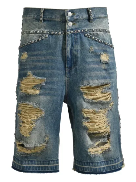 Kraťasy Breath modré