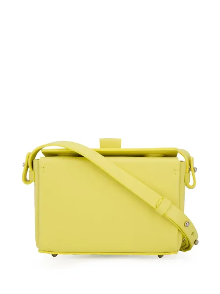 Geanta crossbody Nico Giani galben
