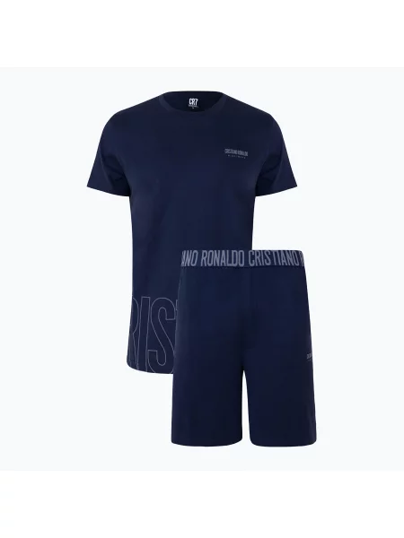 Pijamale pentru bărbați Pyjama Short multicolour