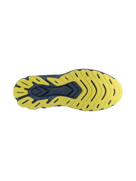 Bežecké bežecké topánky Mizuno modrá