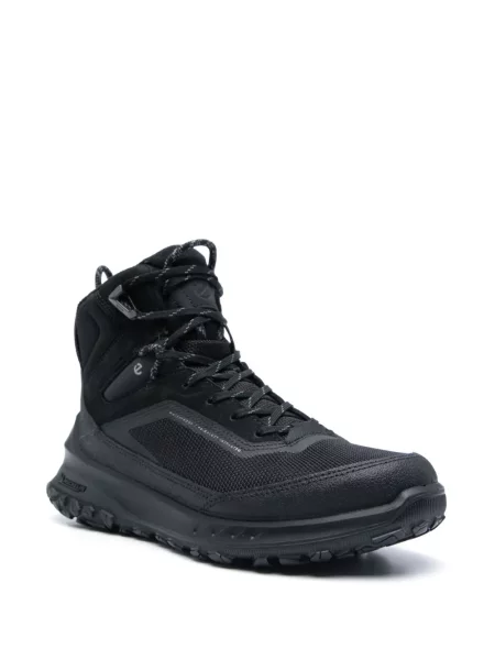 Botine Ecco negru