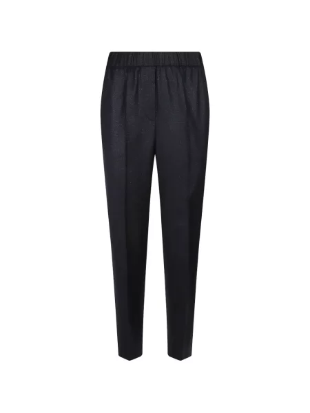 Pantaloni Peserico albastru