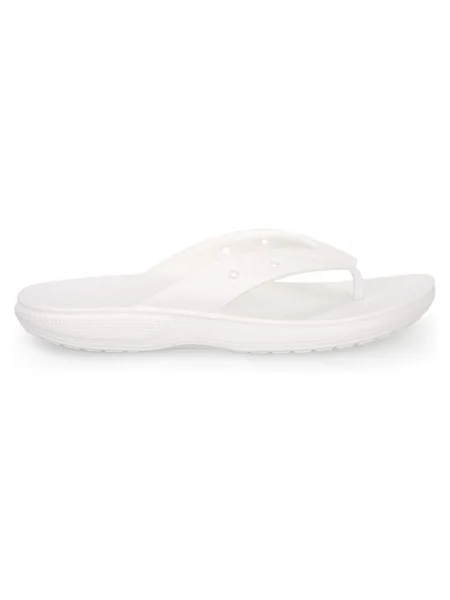 Pantofi Crocs clasici alb