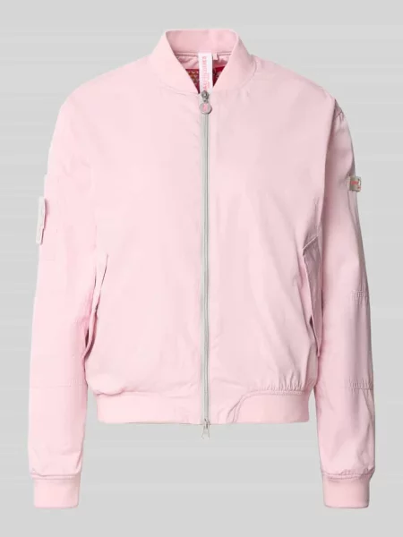 Bomberka z naszywkami z logo model BROOKLYN NEO' Frieda & Freddies