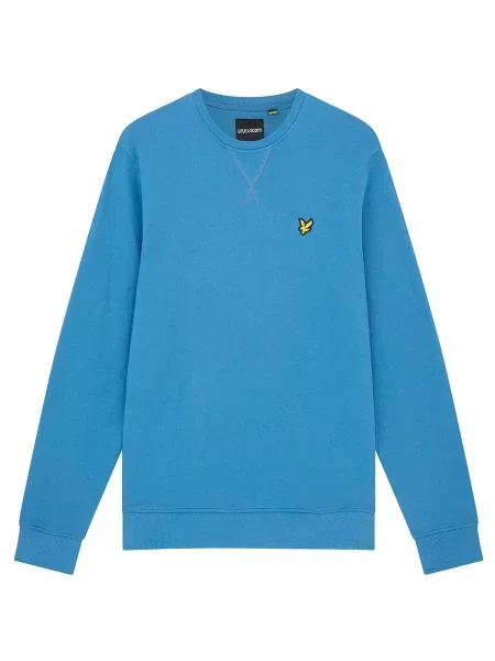 Lyle & Scott Majica svetlo modra