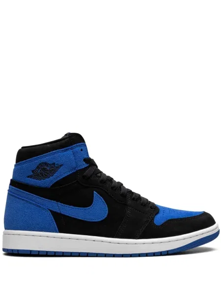 Sneakerși Jordan Air Jordan 1 negru